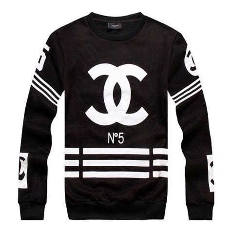 coco chanel mens sweater